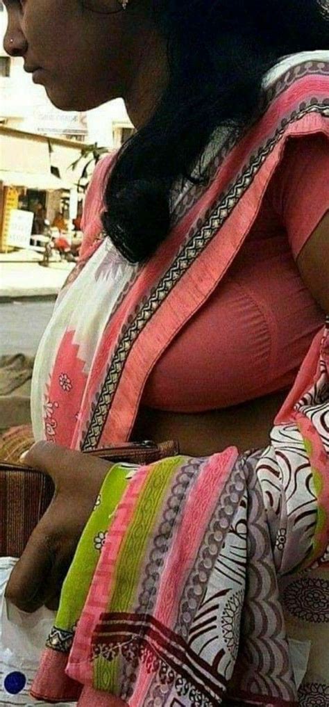 aunty saree boobs|Free Saree Tube 